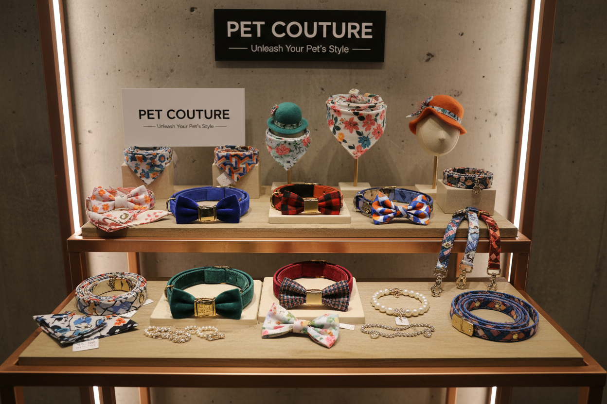picture of style and accessories for animals